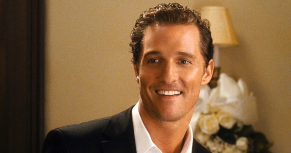 Borítókép: Beintett Hollywoodnak: Matthew McConaughey ezért utasított vissza egy 14,5 millió dolláros szerepet