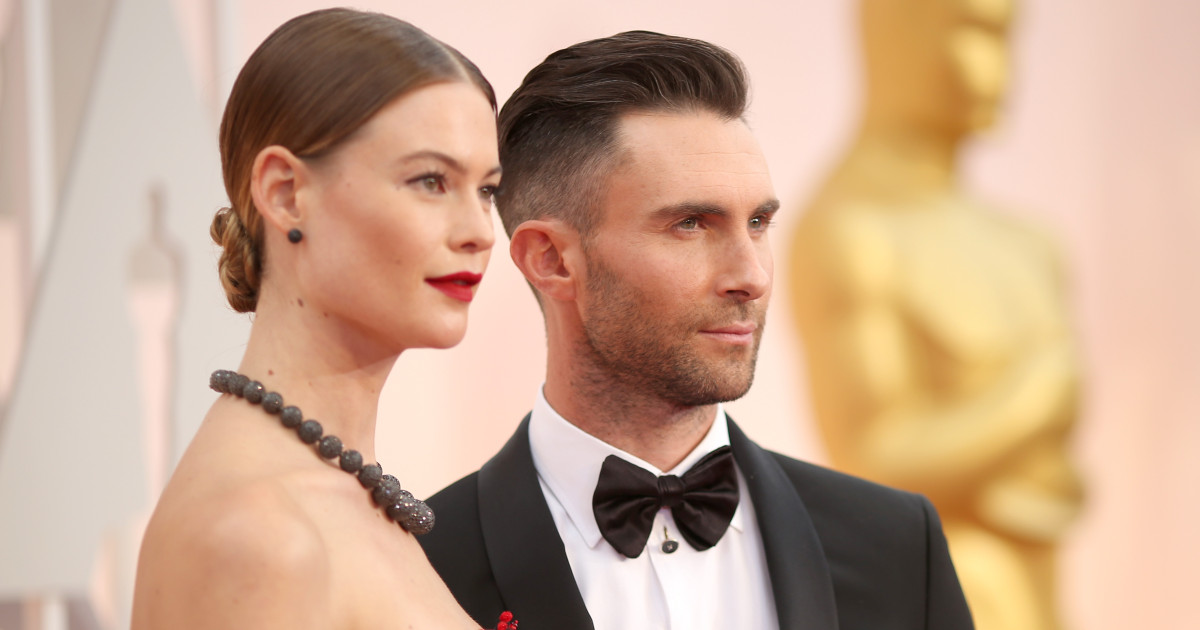 "Átléptem a határt" - Adam Levine-t hűtlenséggel vádolják, a zenész is megszólalt