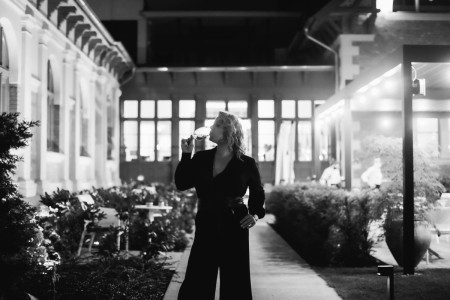 Borítókép: Bor, mámor, Vera