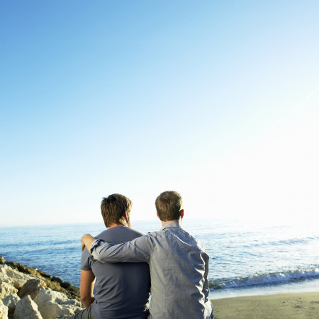 Borítókép: "A férjem bevallotta: meleg - Túléltem, de még mindig fáj"