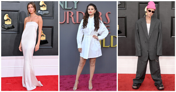 Borítókép: Hailey Bieber először beszélt Selena Gomezről és Justinnal való szerelmi háromszögükről