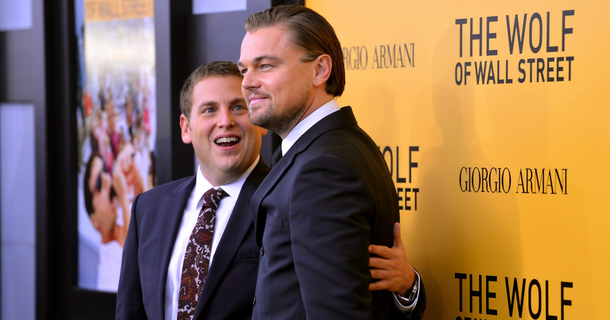 Az ok, amiért Jonah Hill csak 60.000 dollárt kapott A Wall Street farkasáért, míg Leonardo DiCaprio fizuja a 10 milliót is elérte