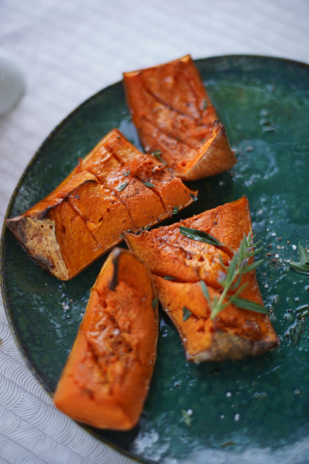 Borítókép: 4 recept, egy esély a sütőtöknek