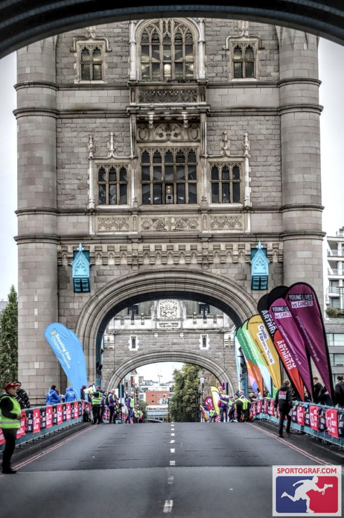 london maraton