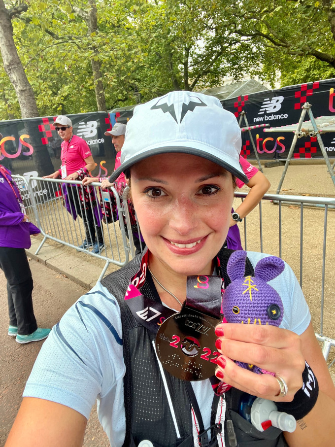 london maraton