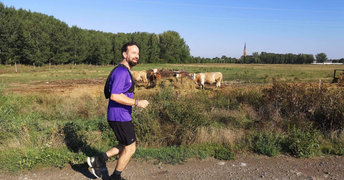 maraton, Kárpáti Jonatán, Bátor Tábor,