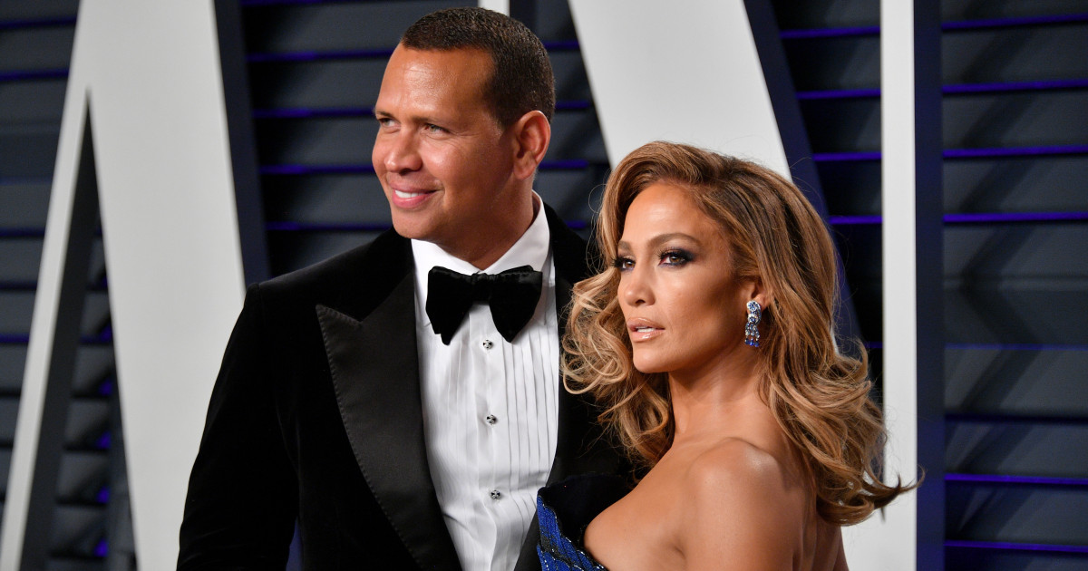 Alex Rodriguez megtörte a csendet Jennifer Lopez esküvőjével kapcsolatban