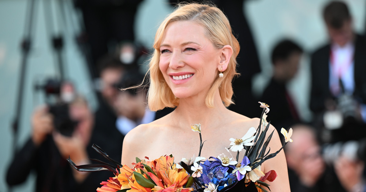 Cate Blanchett kezét 3 hét után megkérte férje: immár 25 éve tart lángoló szerelmük