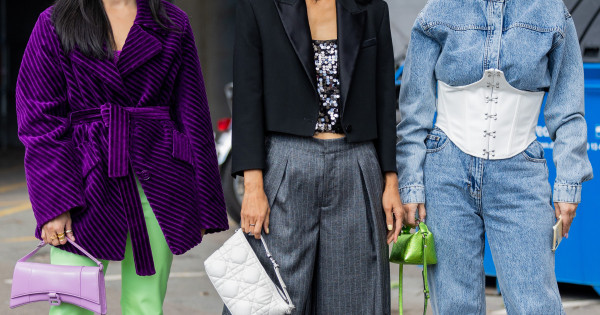 Borítókép: Nem menő már a leggins! Ez a '80-as évekbeli nadrágtrend váltja idén az imádott cicanadrágokat