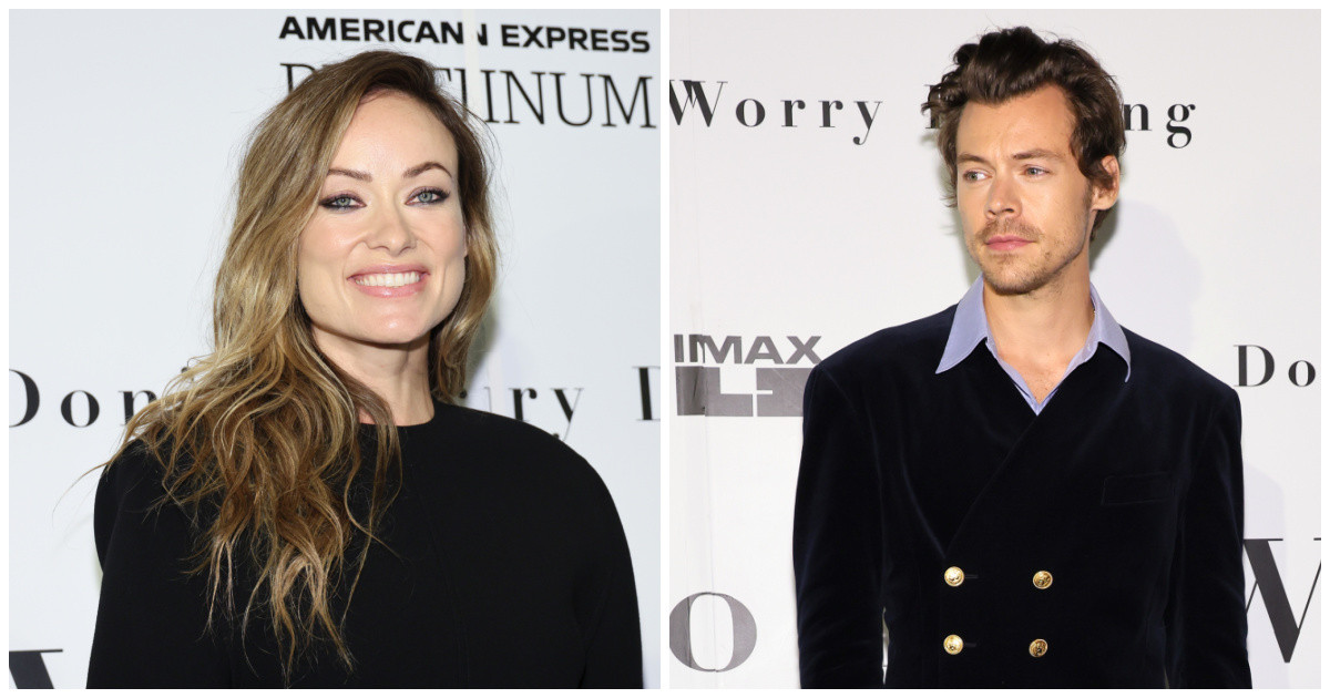 Hatalmas szintet lépett Harry Styles és Olivia Wilde kapcsolata: meghozták a nagy döntést