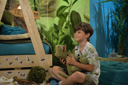 Borítókép: Mesés ősz: új kalandok, régi ismerősök várják a gyerekeket az M2 Gyerekcsatornán