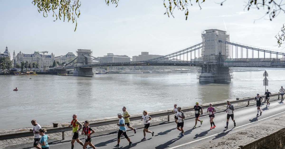 maraton, 37. Spar Budapest Maraton,