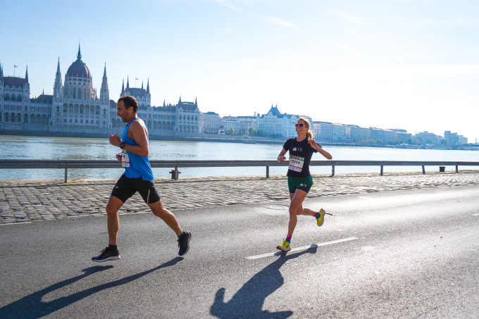 maraton, Csillag Eszter, Spar Budapest Maraton,