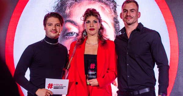 Borítókép: Kiosztottuk az InStyle magazin #képesvagyok díjait - íme, a győztesek!