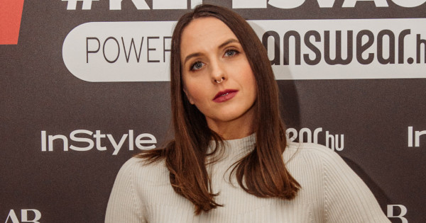 Borítókép: Eláll a lélegzet! Eke Angéla egyszerre volt dögös és elegáns az InStyle #képesvagyok gáláján