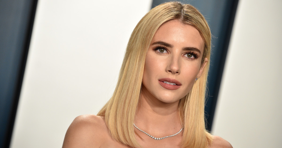 Emma Roberts újra szerelmes: Instagramon mutatta meg pasiját