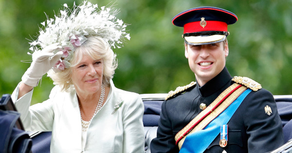 Borítókép: Fájóan őszinte! Vilmos herceg gyermekei ezért nem hívhatják nagymamának Kamilla királynét