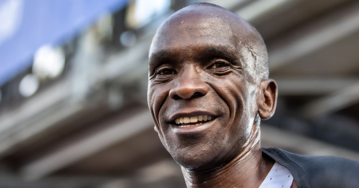 eliud kipchoge