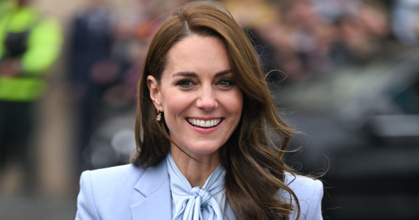 Borítókép: Kopizd le a stílusát: Katalin hercegné fast fashion blézere bármelyik őszi összeállításban megállja a helyét 