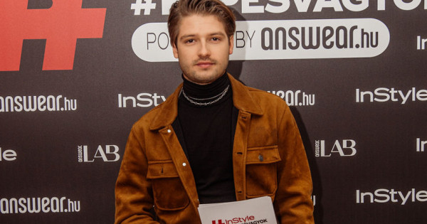 Borítókép: „Hajlamos vagyok arra, hogy ostorozzam magam” - interjú Miller Dáviddal