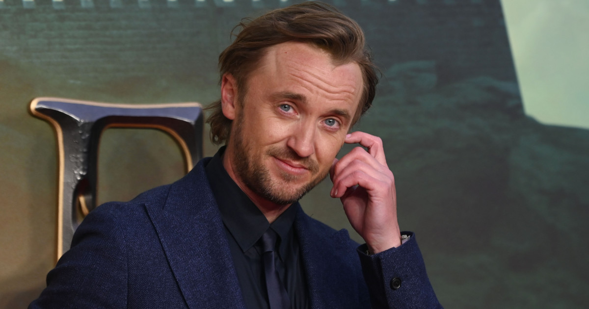 Szívfacsaró vallomást tett függőségeivel való küzdelméről Tom Felton