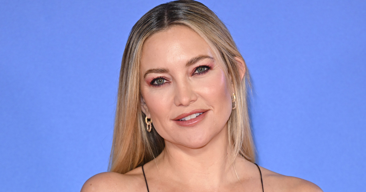 Wow! Kate Hudson sellőként tündökölt a flittertengerben legújabb filmje premierjén