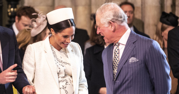 Borítókép: Ez aztán a különös névválasztás! Ilyen becenévvel illette III. Károly király Meghan Markle-t