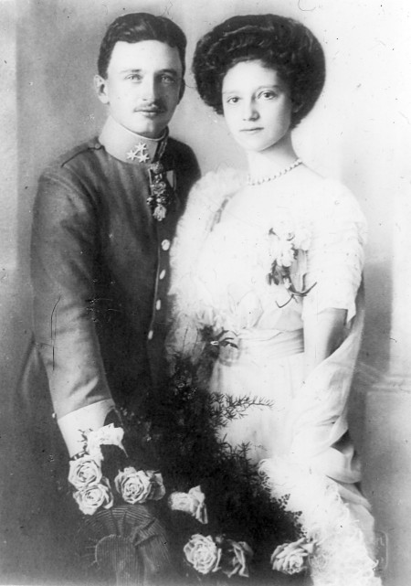 Borítókép: IV. Károly és Zita „tündéri házassága” – Boldogan indult, tragédiával végződött