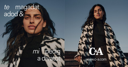 Borítókép: C&A – Mindenkinek szól