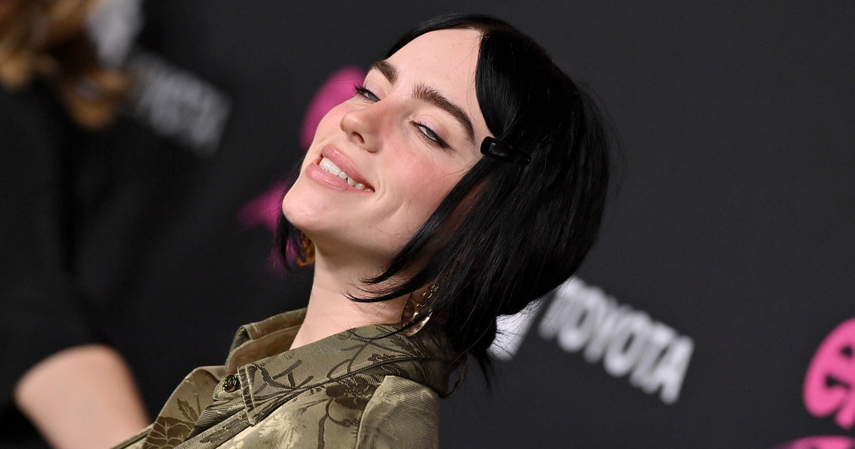 Billie Eilish nem titkolja tovább a kapcsolatát: bemutatta 11 évvel idősebb szerelmét