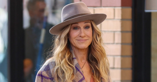 Borítókép: A Szex és New York idején minden jobb volt?! Sarah Jessica Parker legutóbbi szettje a legnagyobb rajongóknál kiverte a biztosítékot