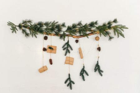 Borítókép: Így varázsolj téli, ünnepi dekorációt az ősziből!