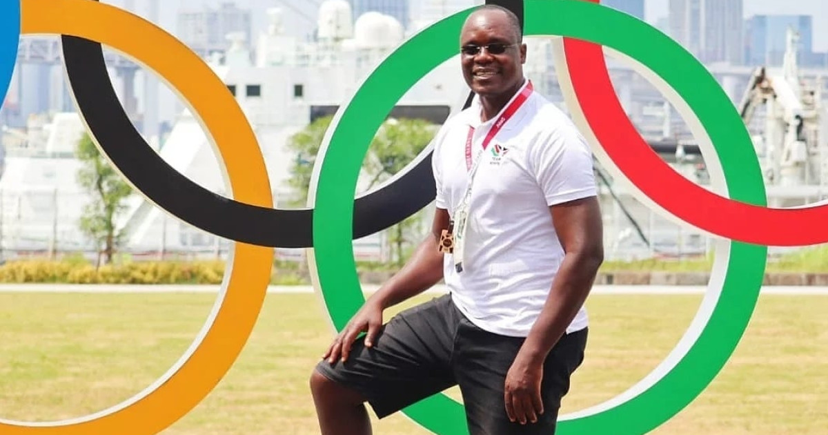 bernard ouma