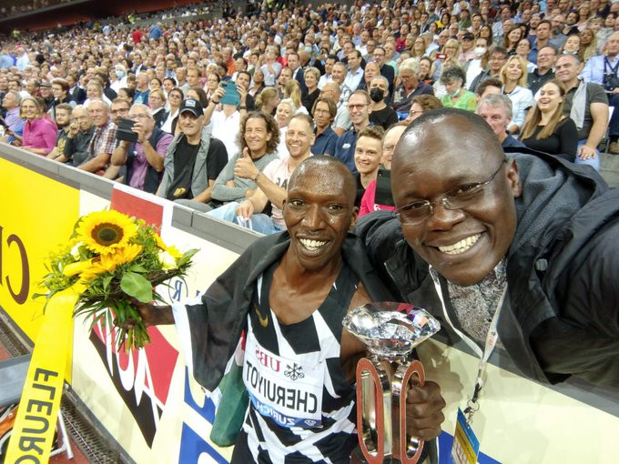 Bernard Ouma