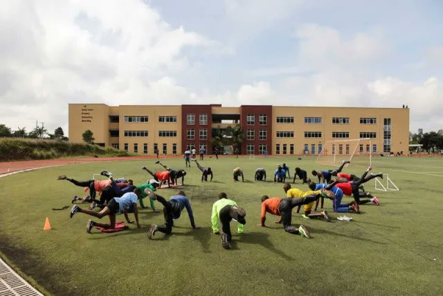 Rongai Athletics Club