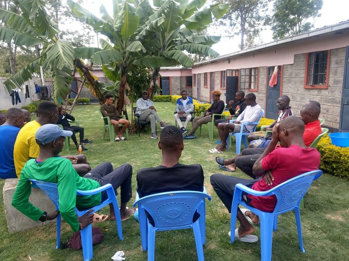 Rongai Athletics Club