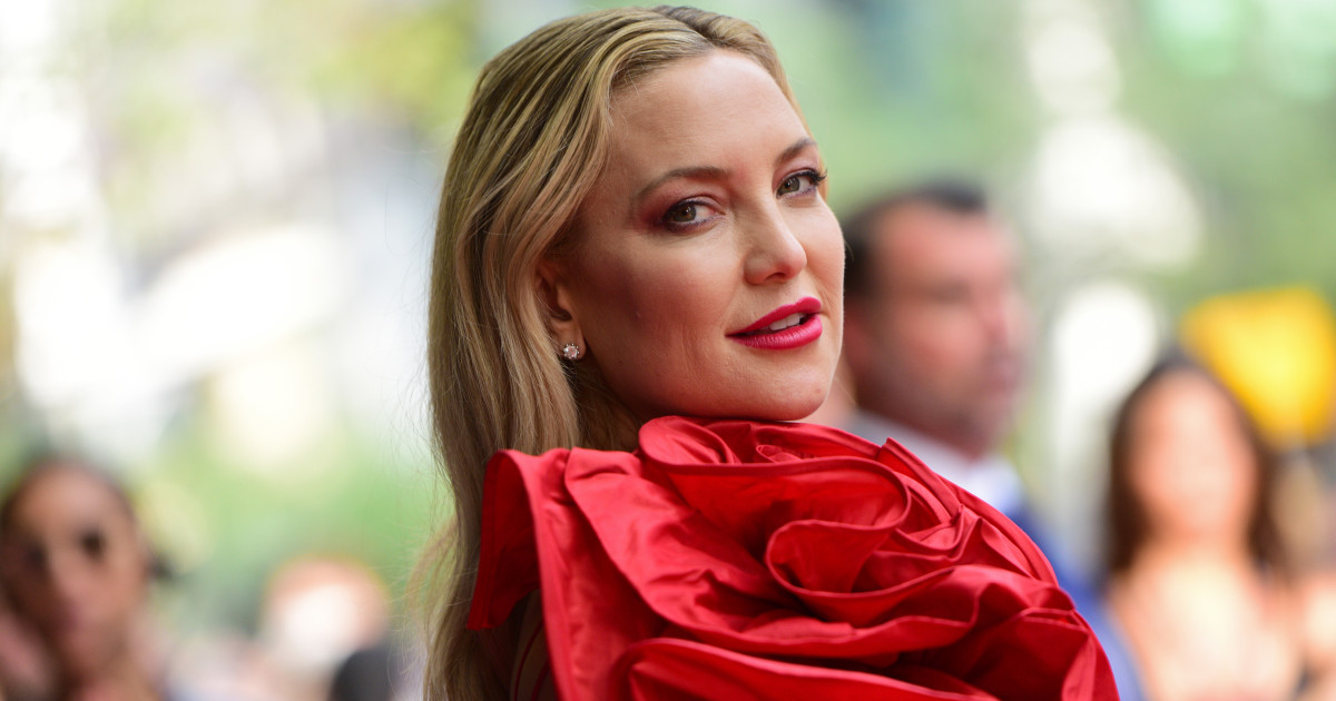 Emiatt örül Kate Hudson, hogy három gyermeke van három apától