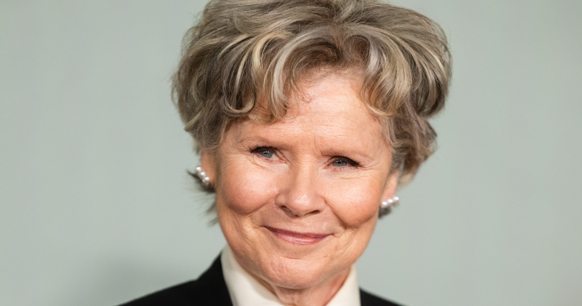 Imelda Staunton