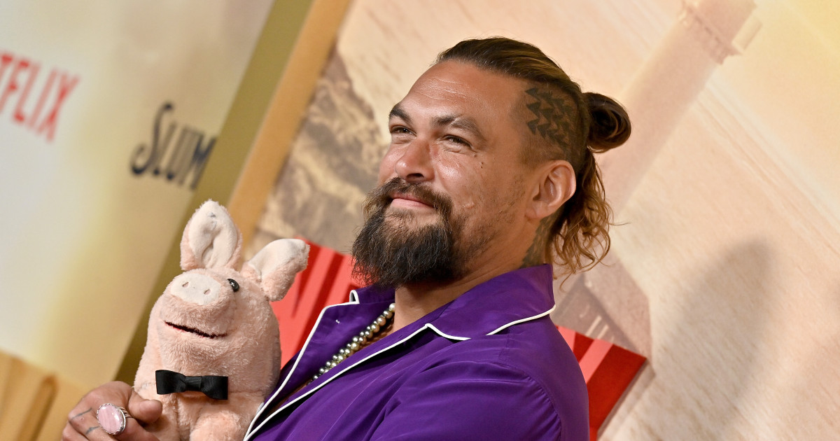 Jason Momoa