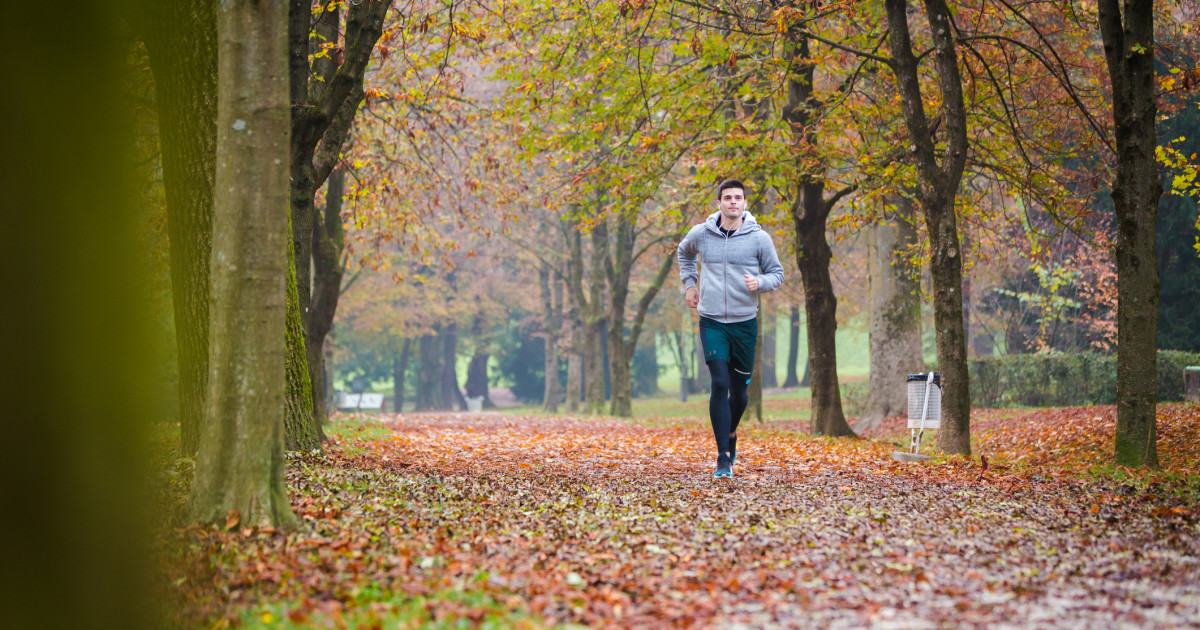fartlek, futás ősszel, iramjáték, motiváció, edzéstipp,