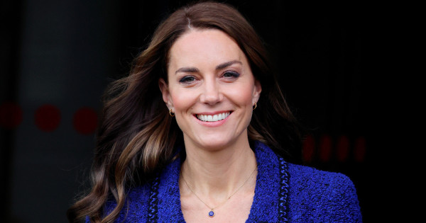 Borítókép: Mennyire édes? Katalin hercegné így varázsolta különlegessé egy kisfiú napját - VIDEÓ