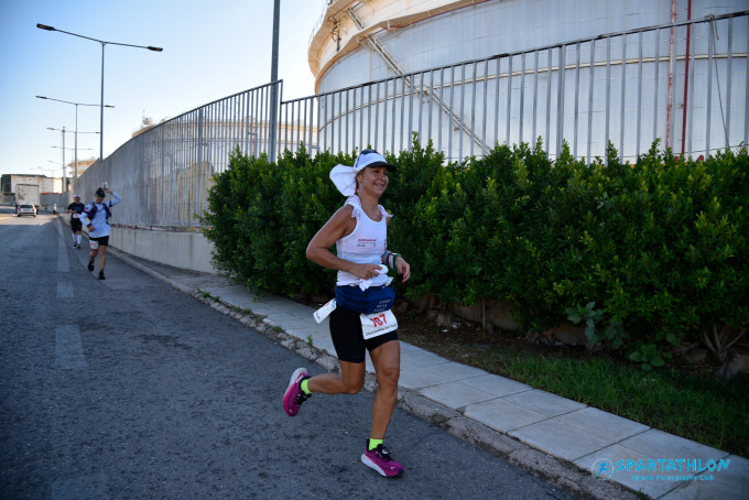 SPARTATHLON