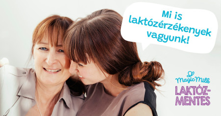 Borítókép: Laktózérzékeny vagy? Nem vagy egyedül a problémáiddal!