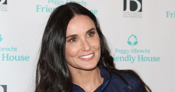 Nincs tovább: kevesebb, mint egy év után Demi Moore szakított a párjával