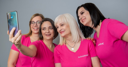 Borítókép: Helló, klimax! Nincs megállás csak mert változom!