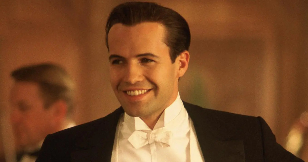 Billy Zane karrierjét tönkretette a Titanic: mai napig kiabálnak vele az utcán az emberek