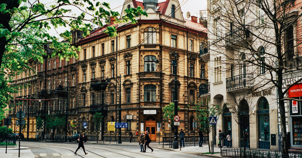 Borítókép: Egy város, amit látnod kell! 5 kihagyhatatlan hely Krakkóban, amiért érdemes eltölteni itt egy hétvégét