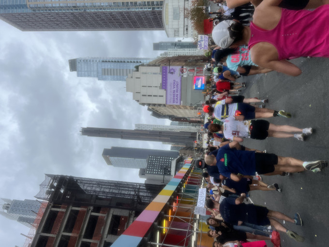 new york marathon