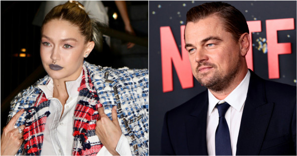 Hónapok óta tart a románc: új fotókon örökítették meg Leonardo DiCapriót és Gigi Hadidot