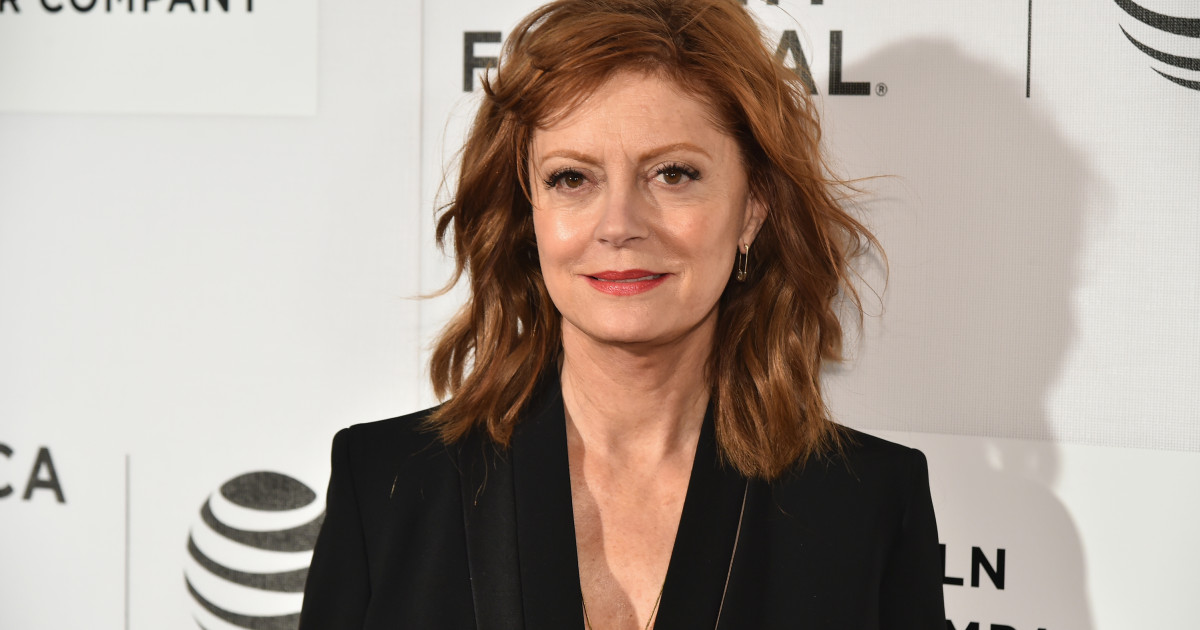 Susan Sarandon 76 évesen is keresi a szerelmet: elárulta, miért szeret fiatalabb pasikkal randizni